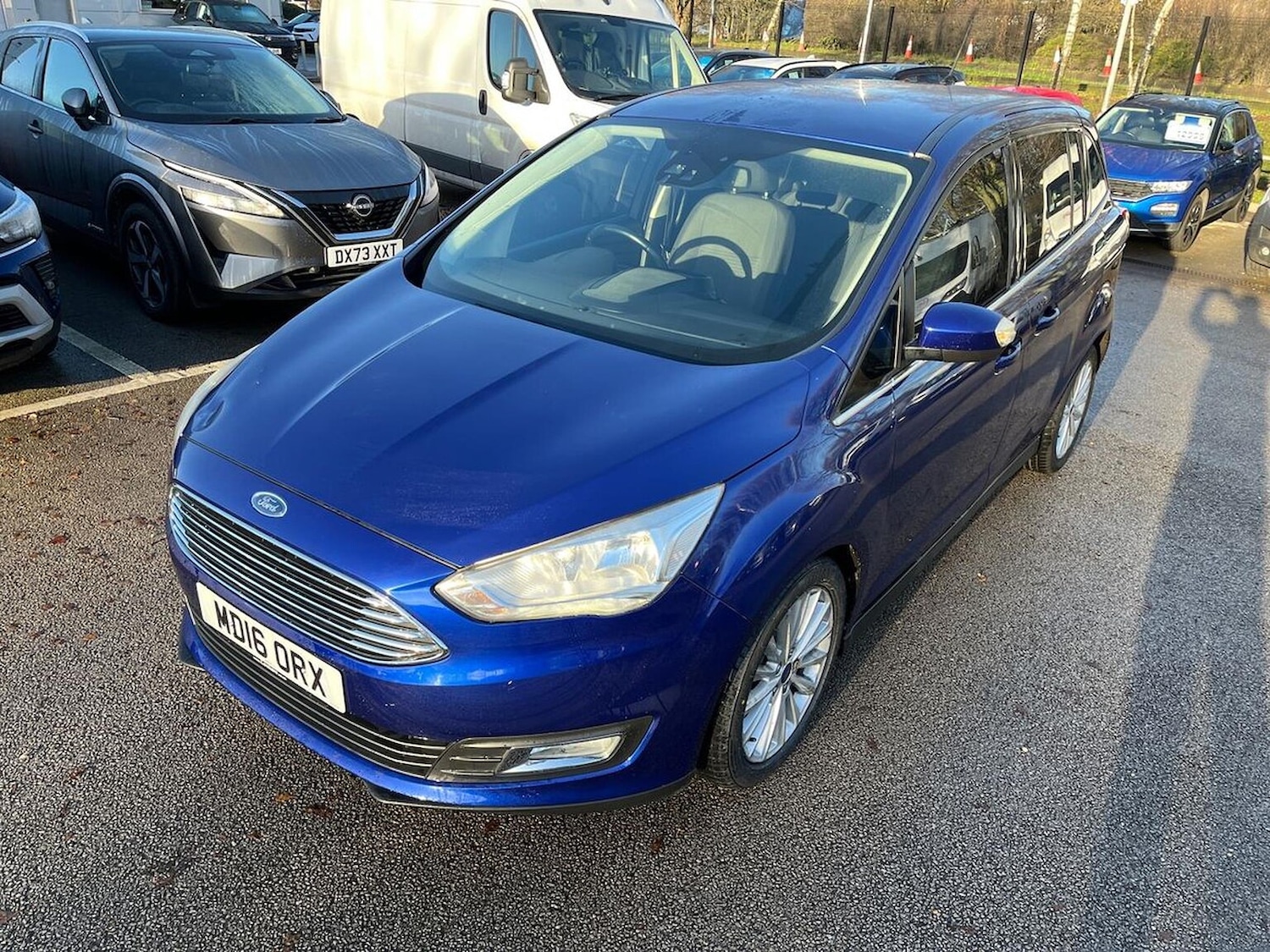 Used Ford Grand C-Max 2016 for sale - 77003658: Photo 40