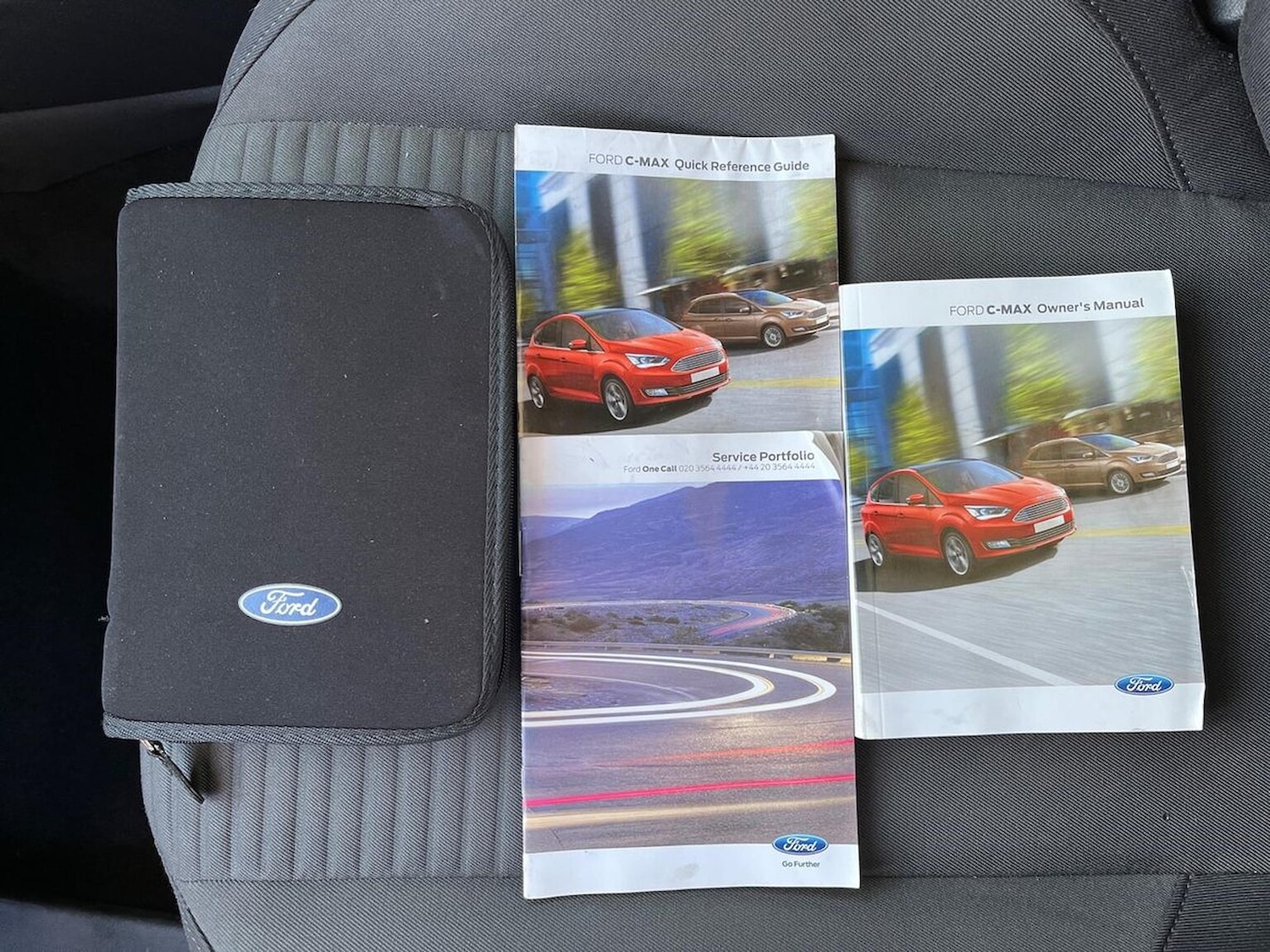 Used Ford Grand C-Max 2016 for sale - 77003658: Photo 46