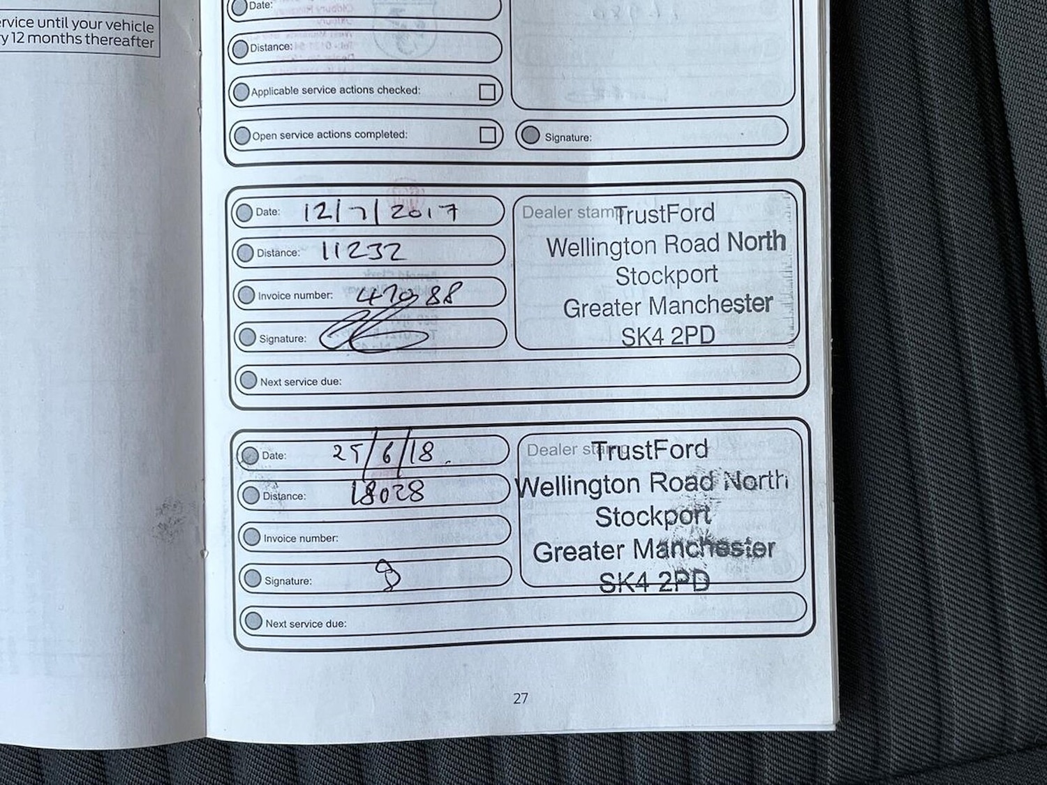 Used Ford Grand C-Max 2016 for sale - 77003658: Photo 47