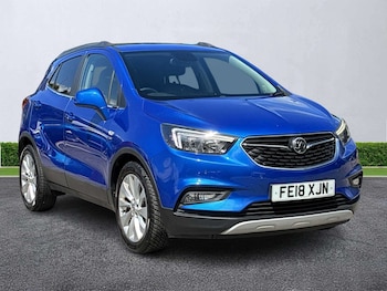 Used Vauxhall Mokka X 2018 for sale - 78794839: Photo