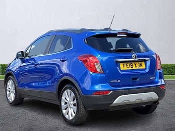 Used Vauxhall Mokka X 2018 for sale - 78794839: Photo