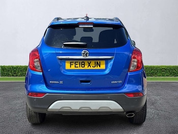 Used Vauxhall Mokka X 2018 for sale - 78794839: Photo