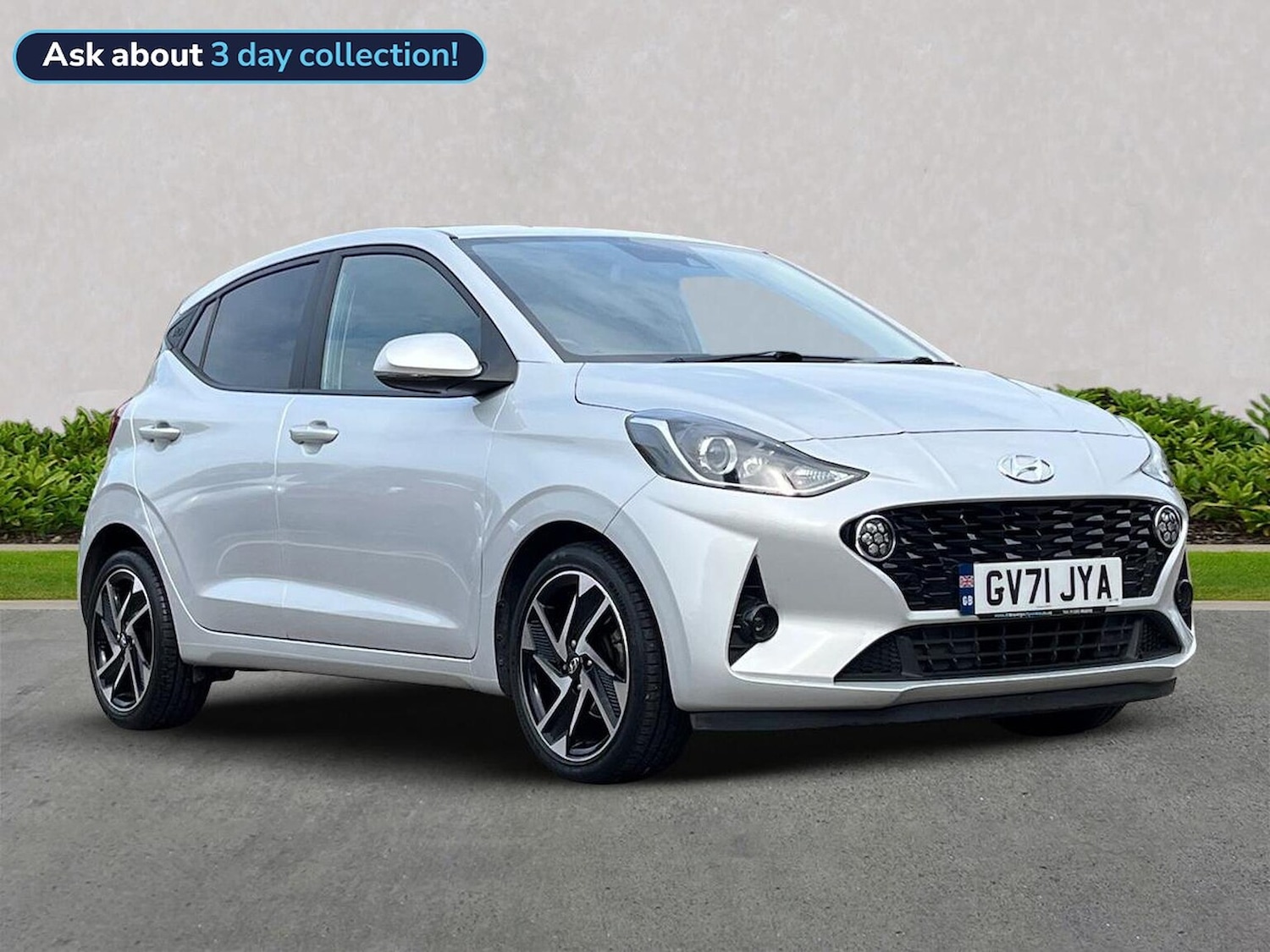 Used Hyundai i10 2022 for sale - 76149506: Photo 1