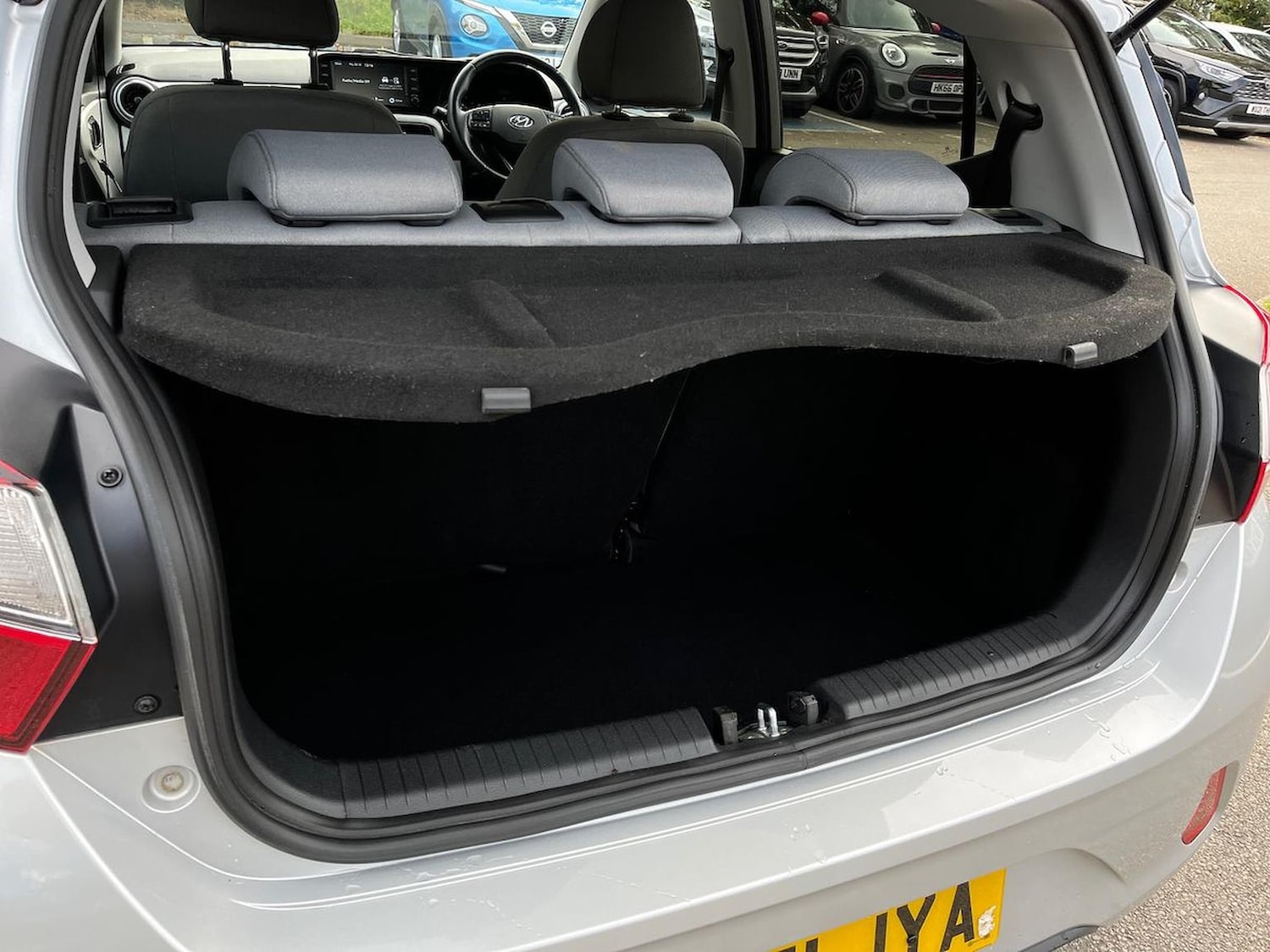 Used Hyundai i10 2022 for sale - 76149506: Photo 17