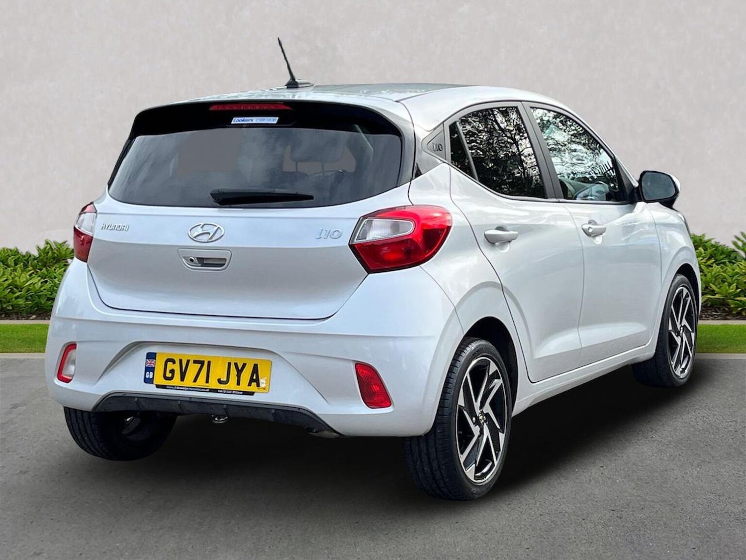 Used Hyundai i10 2022 for sale - 76149506: Photo 18