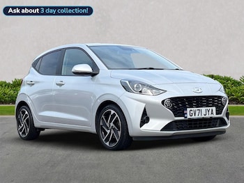 Hyundai - i10