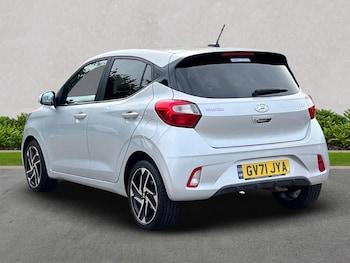 Used Hyundai i10 2022 for sale - 76149506: Photo 2