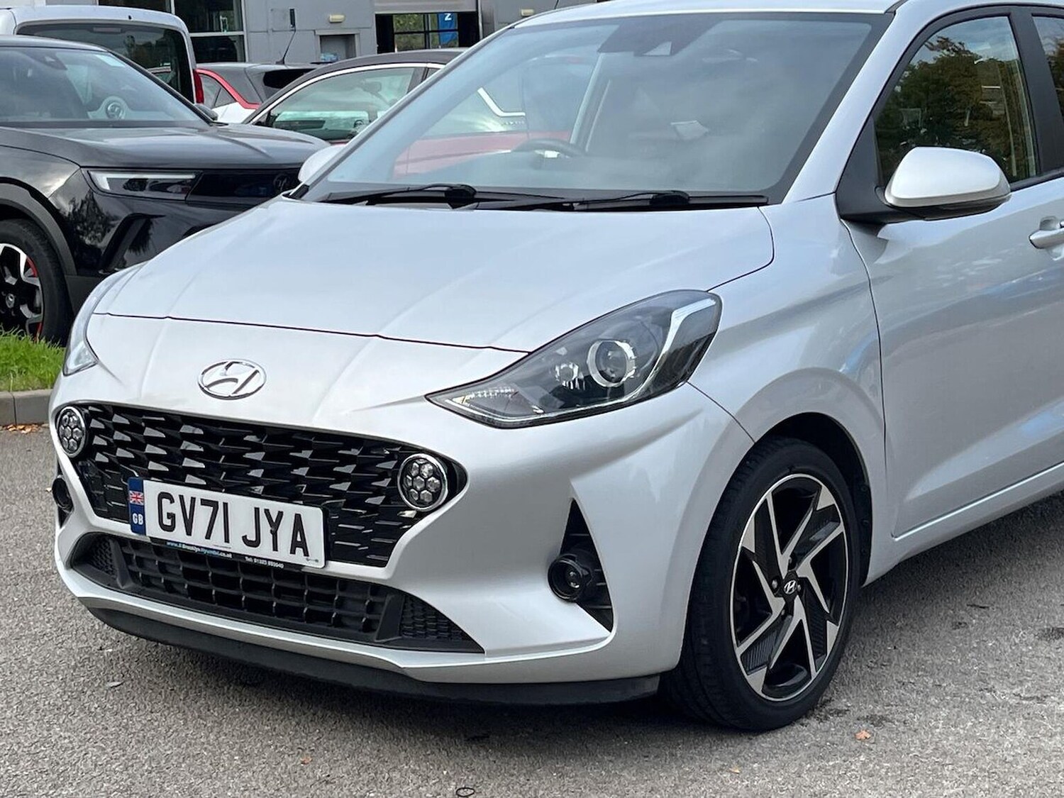 Used Hyundai i10 2022 for sale - 76149506: Photo 39