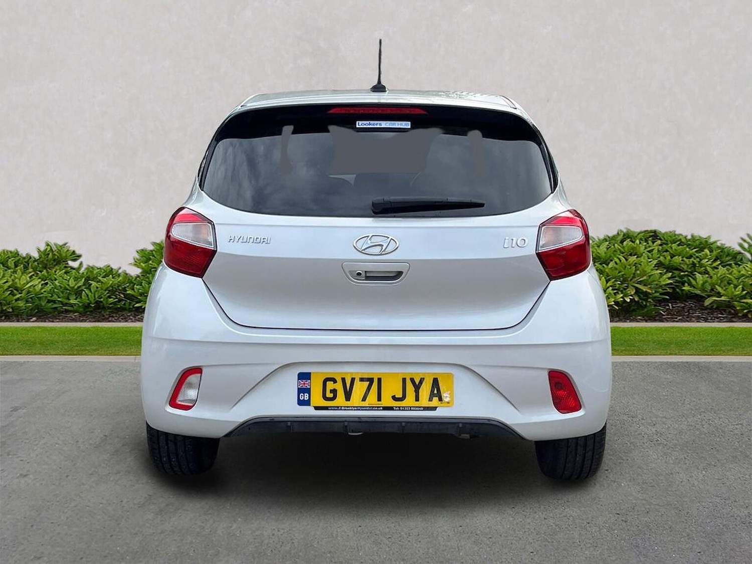 Used Hyundai i10 2022 for sale - 76149506: Photo 4