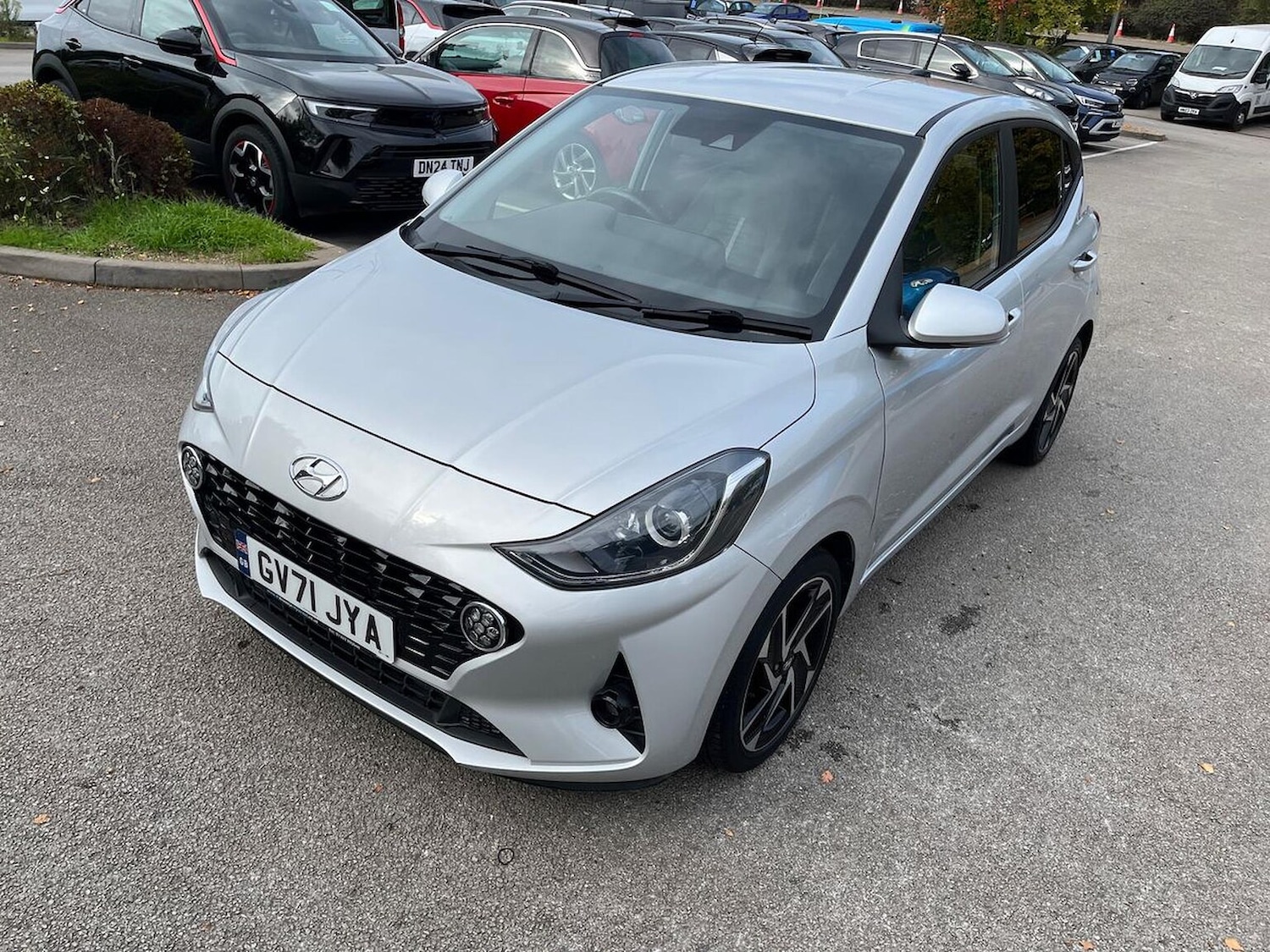 Used Hyundai i10 2022 for sale - 76149506: Photo 40