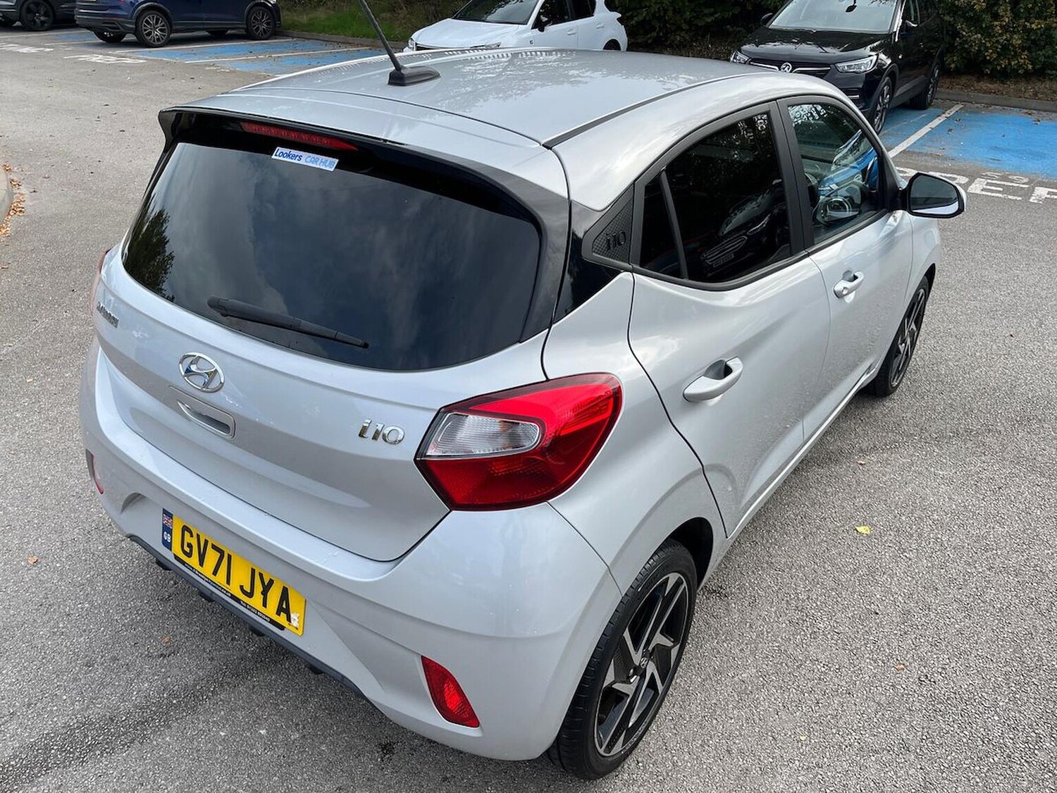 Used Hyundai i10 2022 for sale - 76149506: Photo 42
