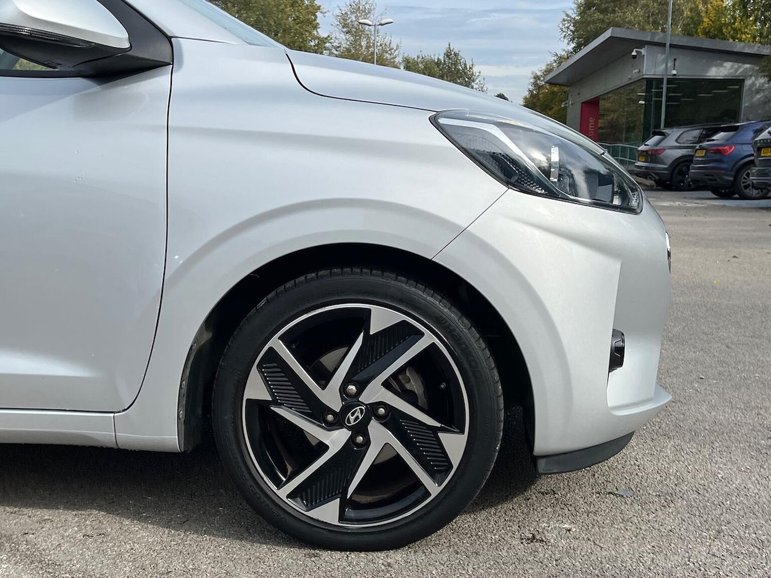 Used Hyundai i10 2022 for sale - 76149506: Photo 6
