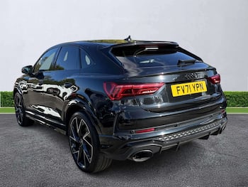 Used Audi RS Q3 2022 for sale - 79815192: Photo
