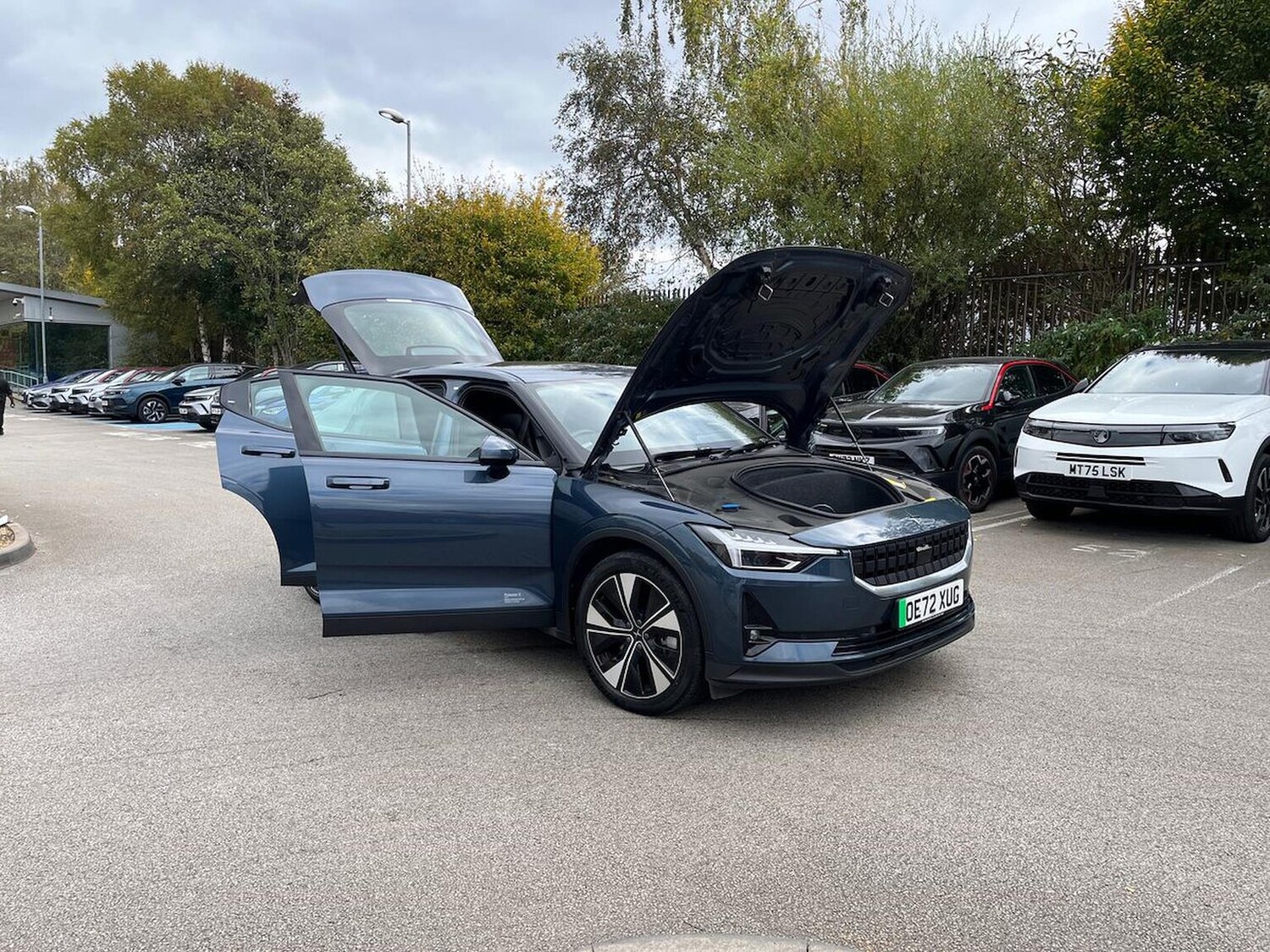 Used Polestar Polestar 2 2023 for sale - 77488670: Photo 40