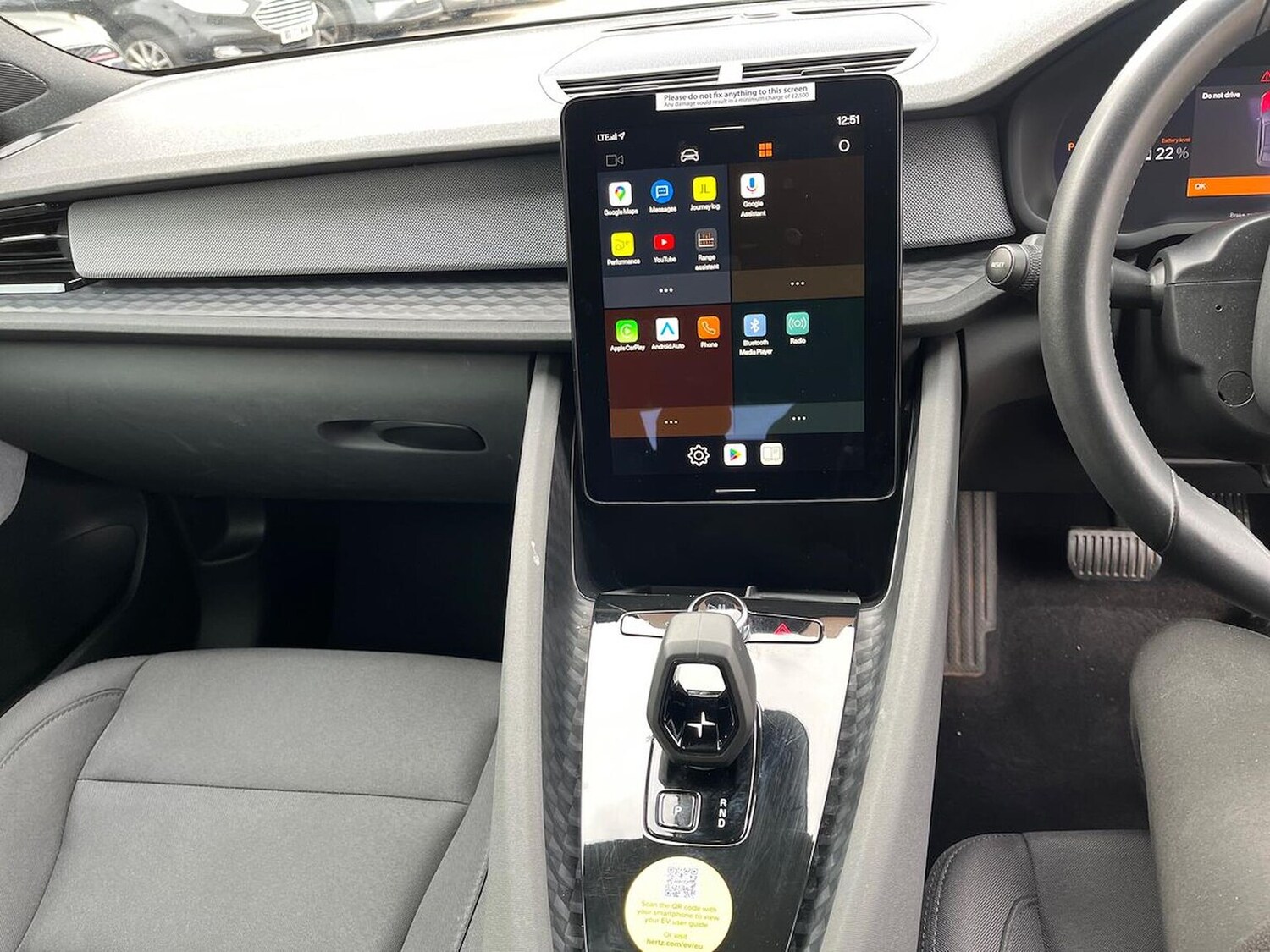 Used Polestar Polestar 2 2023 for sale - 77488670: Photo 45