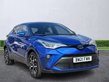 Used Toyota C-HR 2021 for sale - 79692544: Photo