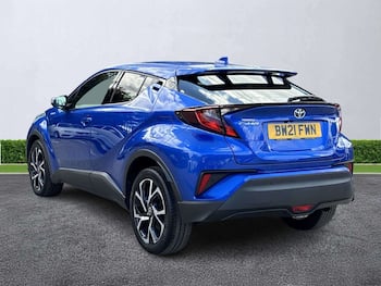 Used Toyota C-HR 2021 for sale - 79692544: Photo