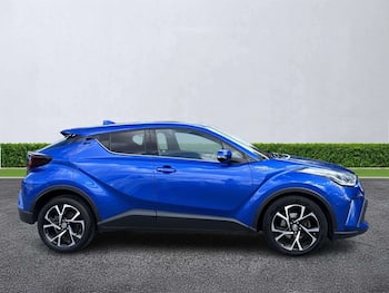 Used Toyota C-HR 2021 for sale - 79692544: Photo