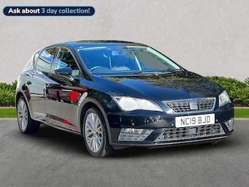 Used SEAT Leon 2019 for sale - 75766809: Photo