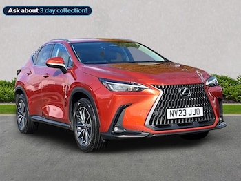 Used Lexus NX 2023 for sale - 78251006: Photo