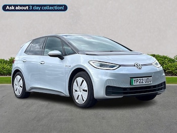 2022 - 150Kw Family Pro Performance 58Kwh 5Dr Auto