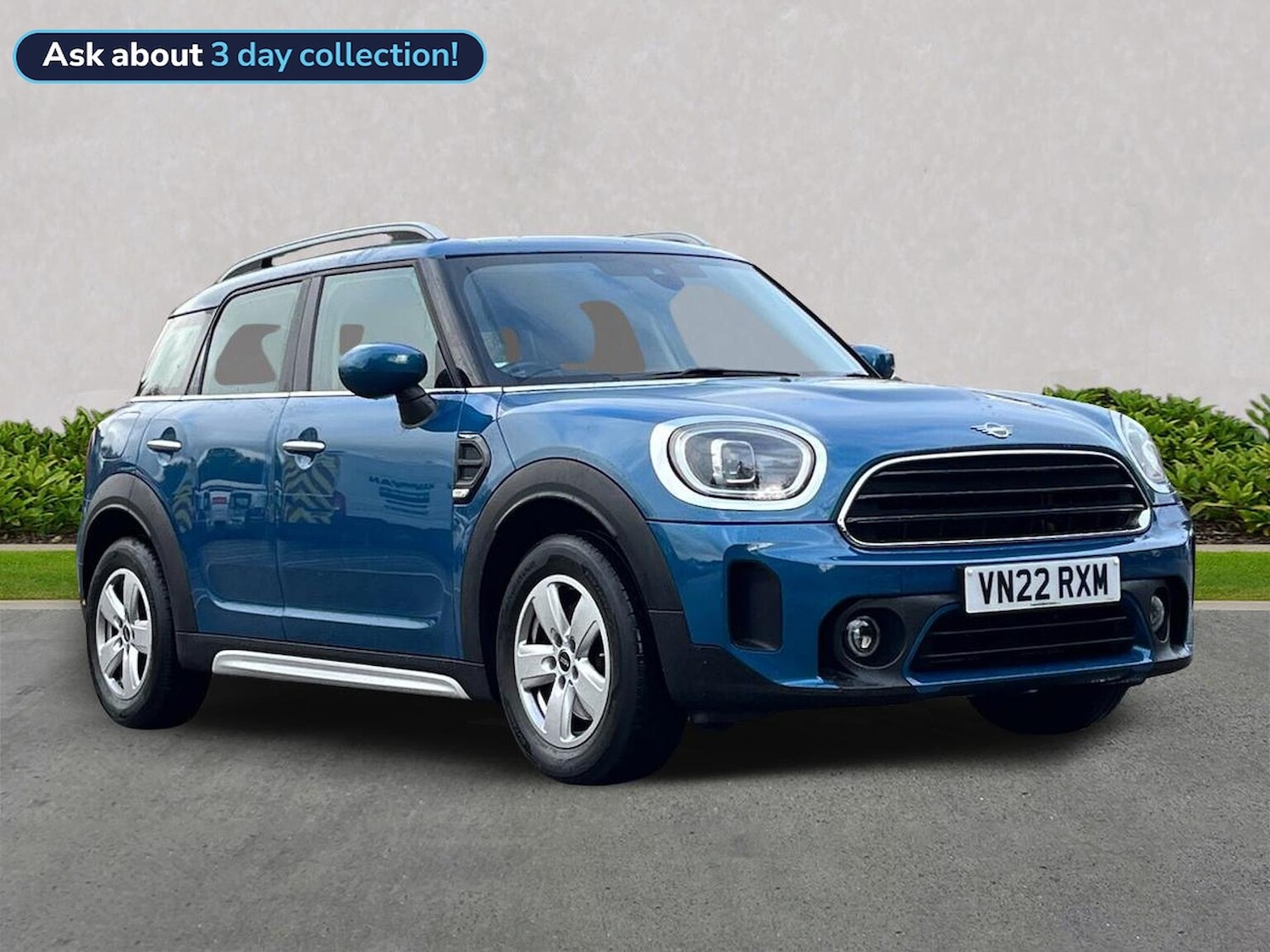 Used MINI Countryman 2022 for sale - 76324663: Photo 1