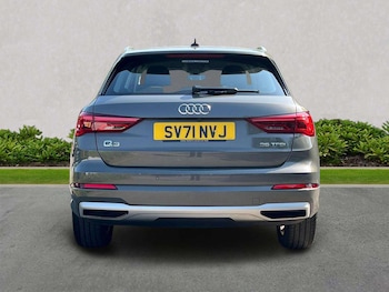 Used Audi Q3 2021 for sale - 78614650: Photo