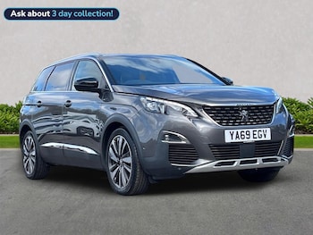 Used Peugeot 5008 2019 for sale - 78274017: Photo
