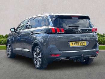 Used Peugeot 5008 2019 for sale - 78274017: Photo