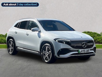 Used Mercedes-Benz EQA 2024 for sale - 75907534: Photo