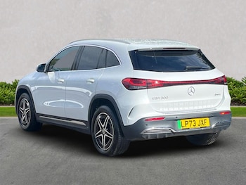 Used Mercedes-Benz EQA 2024 for sale - 75907534: Photo