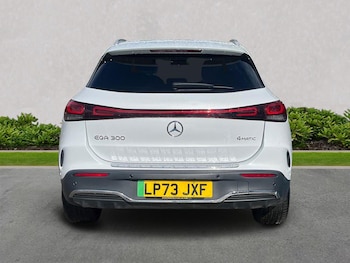 Used Mercedes-Benz EQA 2024 for sale - 75907534: Photo