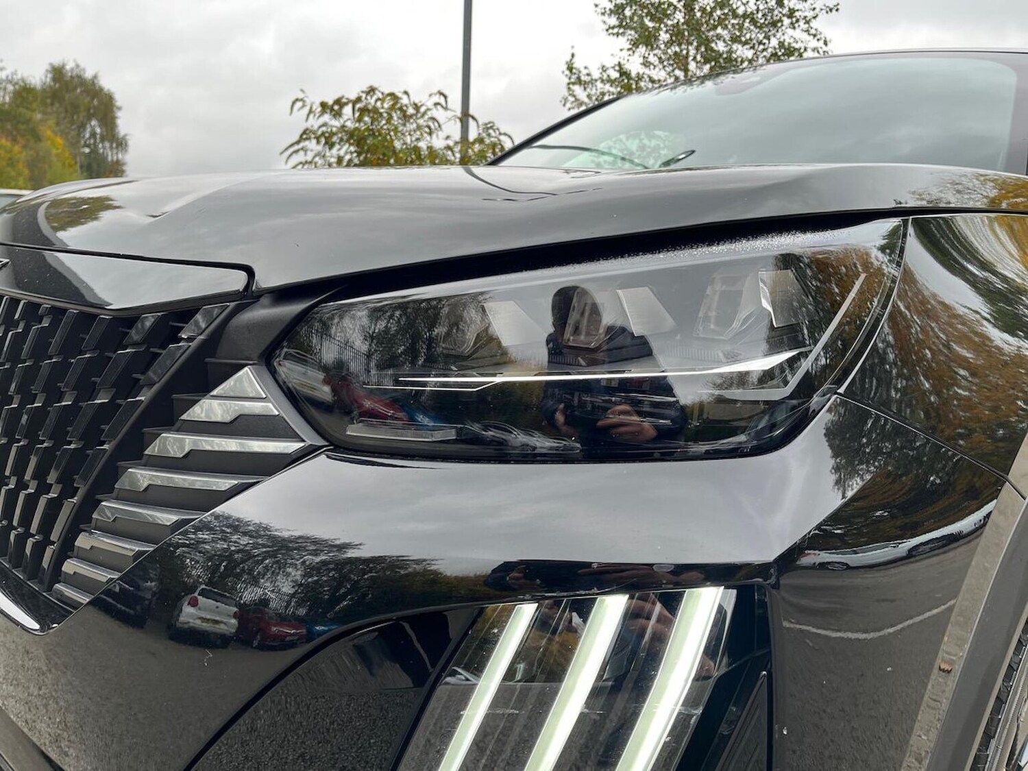 Used Peugeot 2008 2023 for sale - 76352498: Photo 34