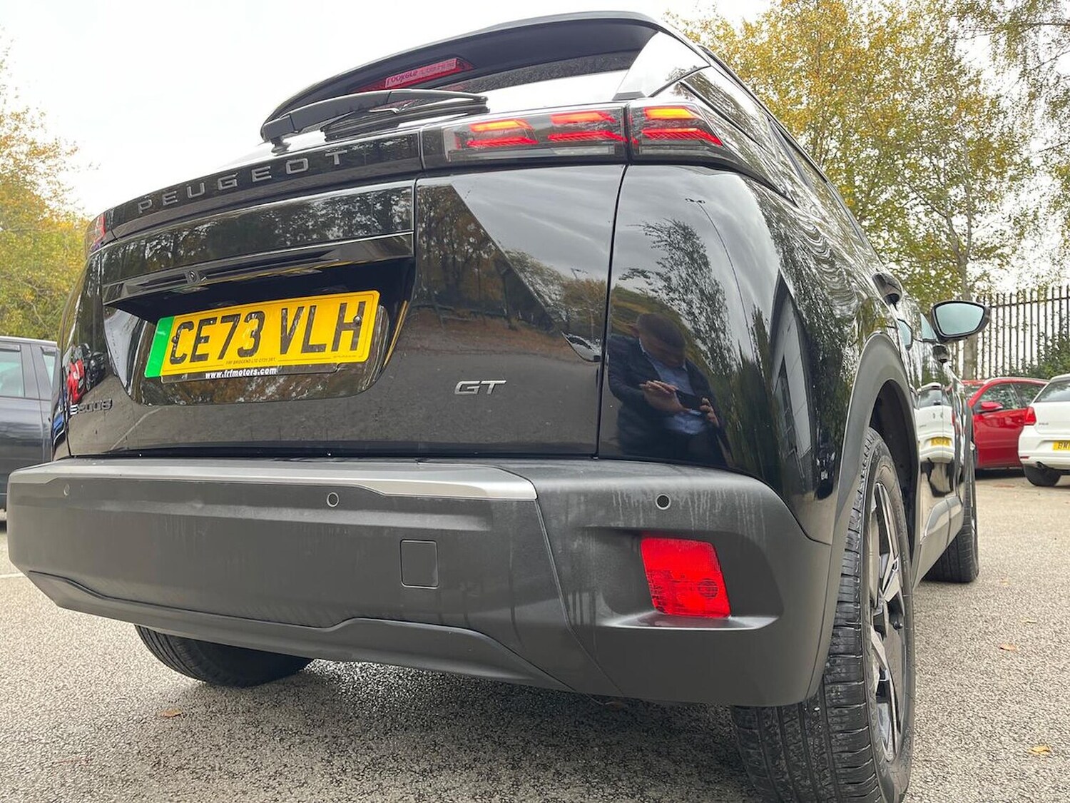 Used Peugeot 2008 2023 for sale - 76352498: Photo 37