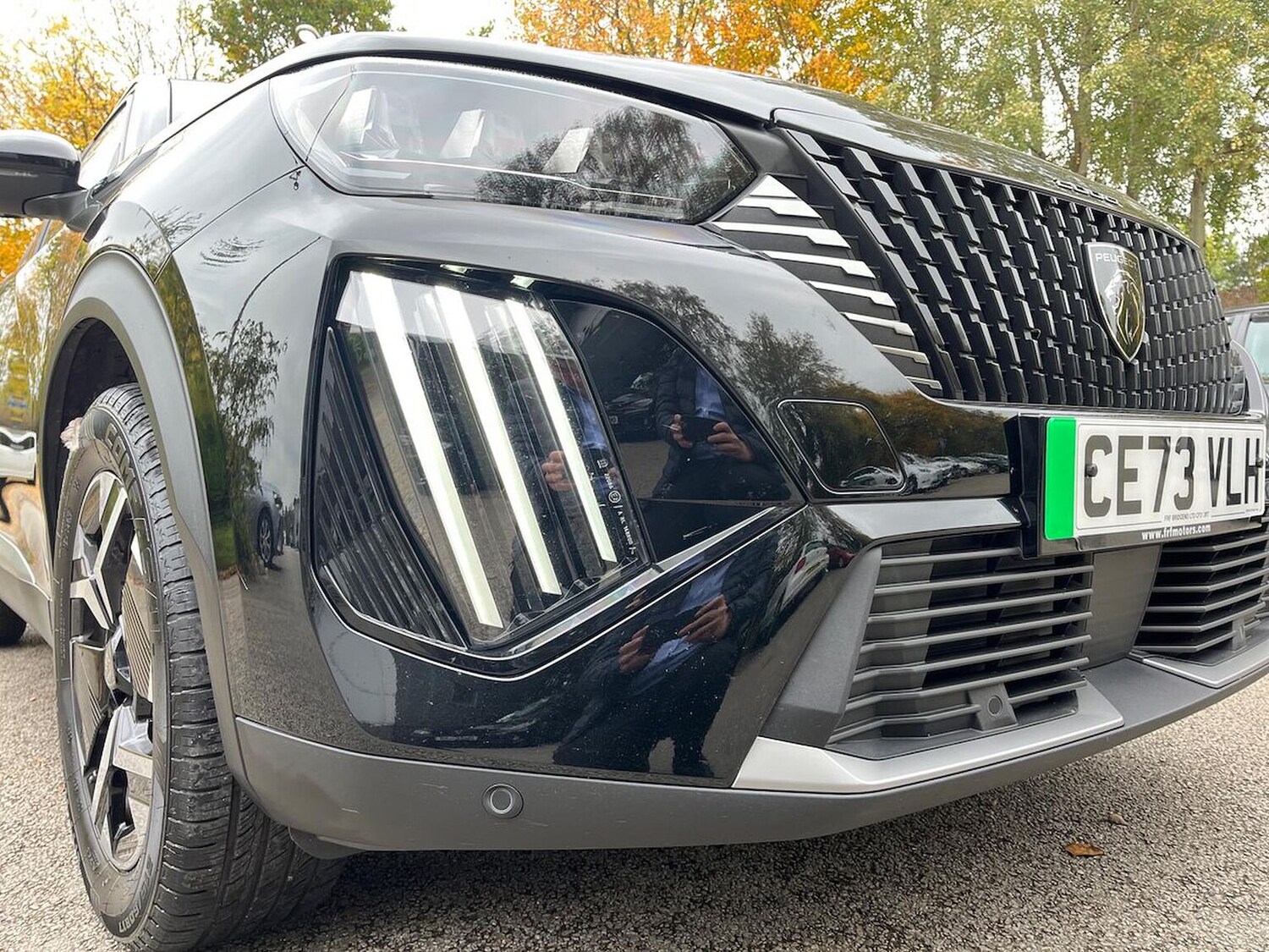 Used Peugeot 2008 2023 for sale - 76352498: Photo 40