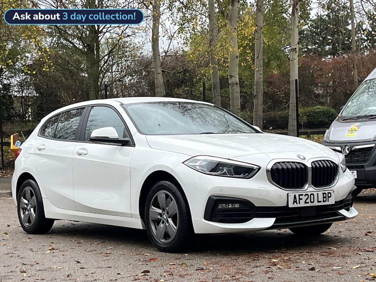 Used BMW 1 Series 2020 for sale - 76547700: Photo 1