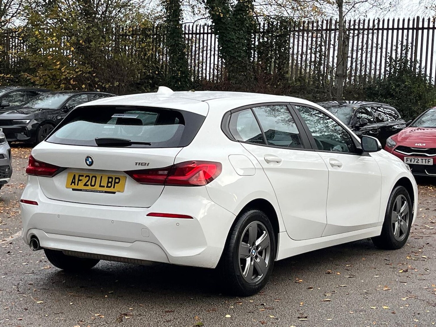 Used BMW 1 Series 2020 for sale - 76547700: Photo 19