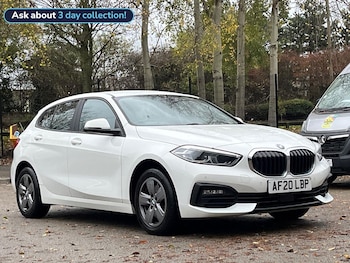 Used BMW 1 Series 2020 for sale - 76547700: Photo