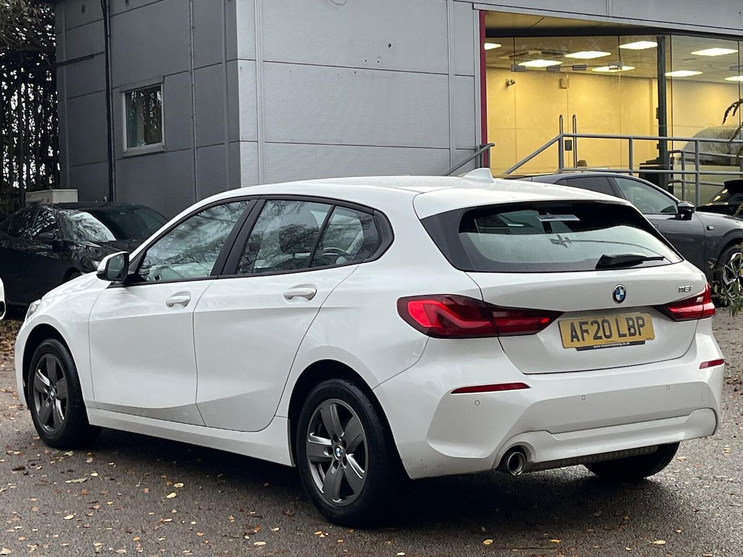 Used BMW 1 Series 2020 for sale - 76547700: Photo 2