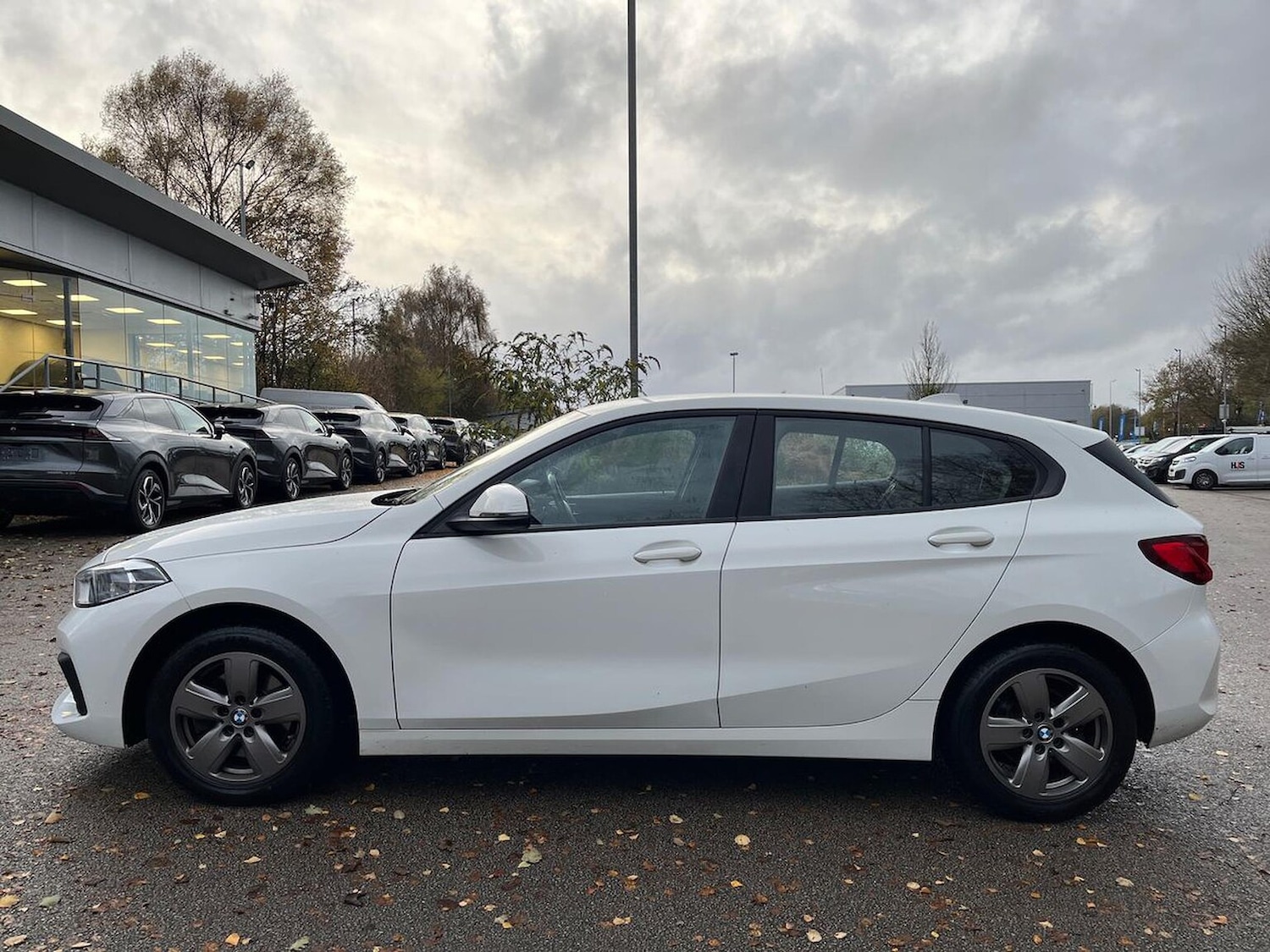 Used BMW 1 Series 2020 for sale - 76547700: Photo 20