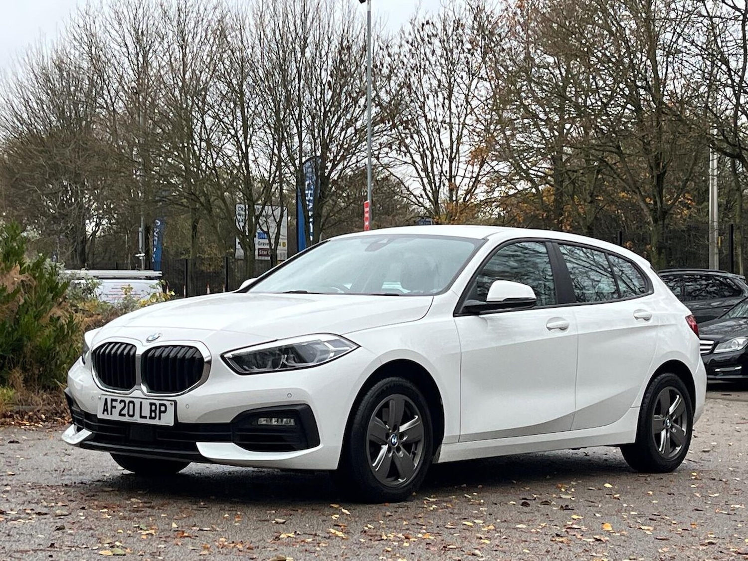 Used BMW 1 Series 2020 for sale - 76547700: Photo 21