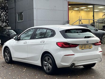 Used BMW 1 Series 2020 for sale - 76547700: Photo