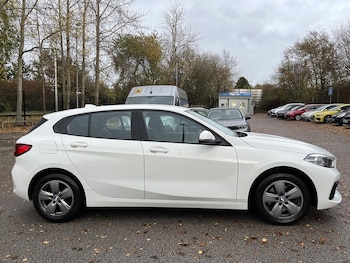 Used BMW 1 Series 2020 for sale - 76547700: Photo