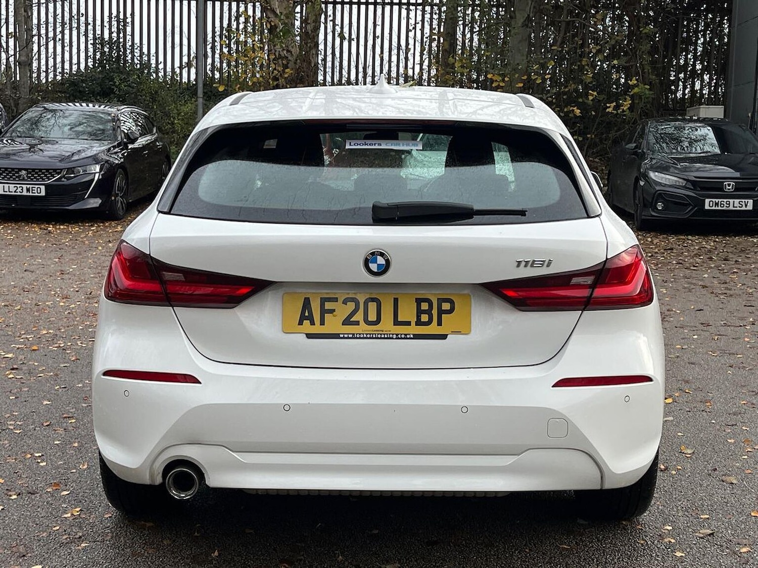 Used BMW 1 Series 2020 for sale - 76547700: Photo 4