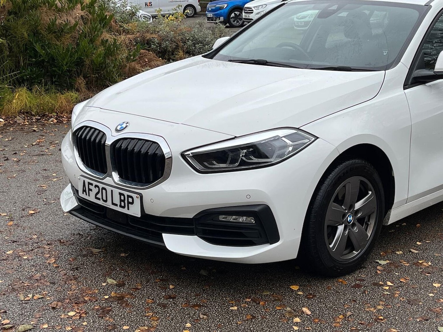 Used BMW 1 Series 2020 for sale - 76547700: Photo 40