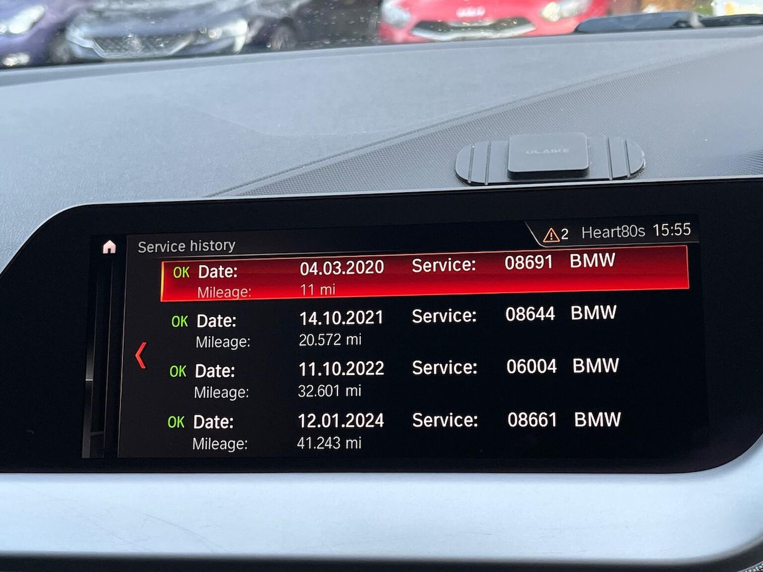 Used BMW 1 Series 2020 for sale - 76547700: Photo 47