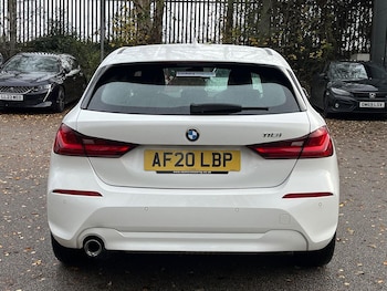 Used BMW 1 Series 2020 for sale - 76547700: Photo