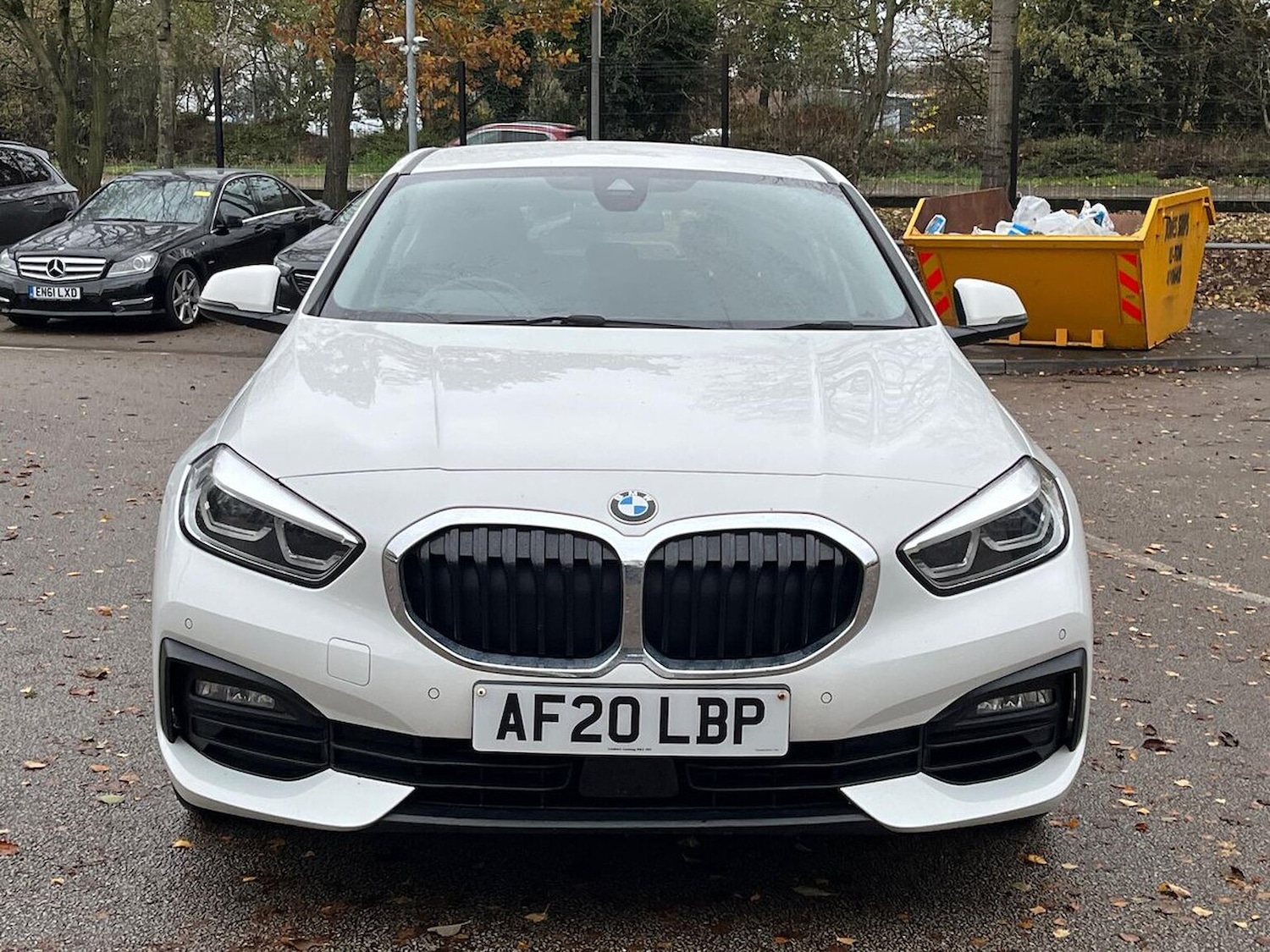 Used BMW 1 Series 2020 for sale - 76547700: Photo 5