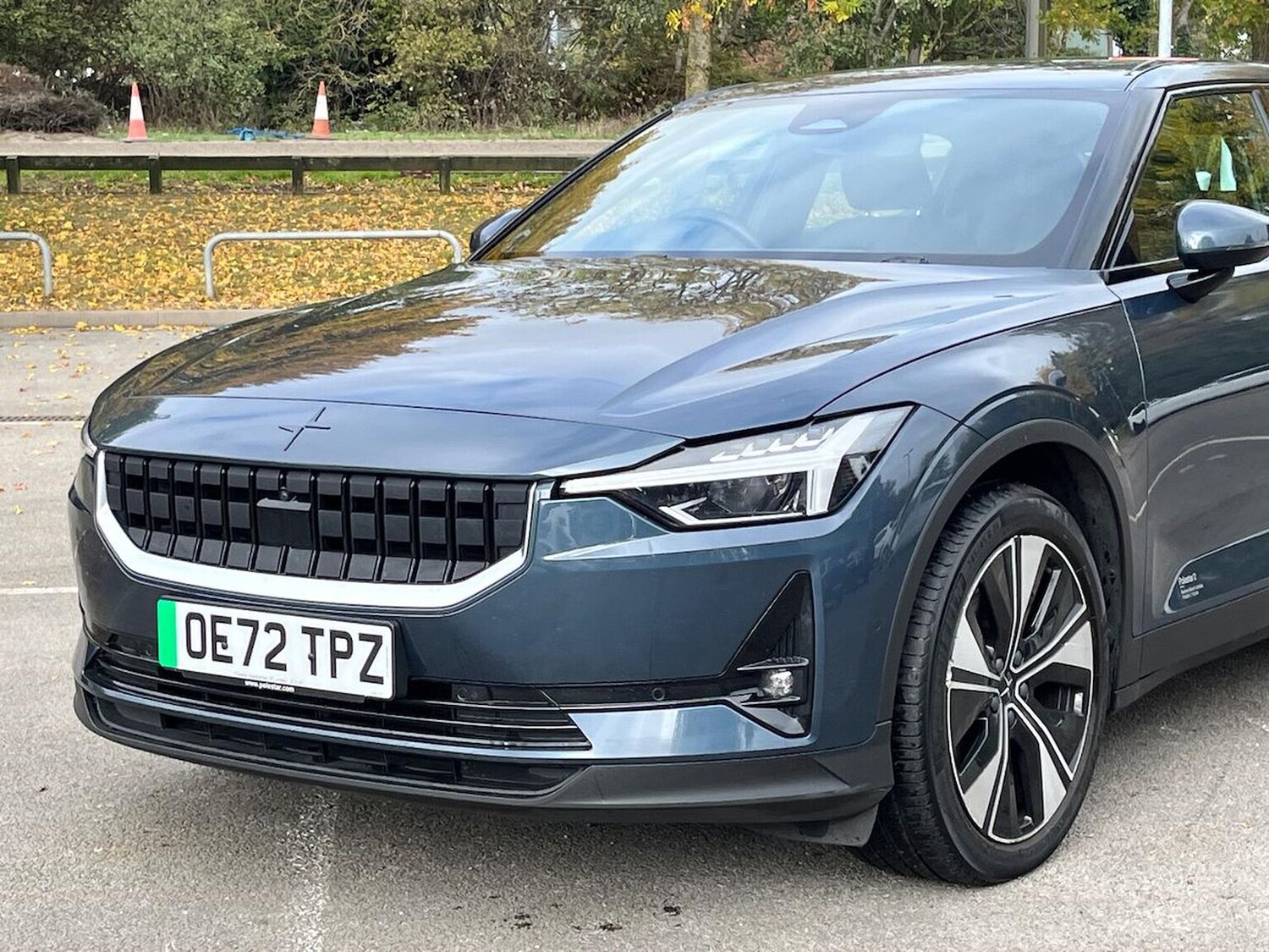 Used Polestar Polestar 2 2023 for sale - 76877936: Photo 40