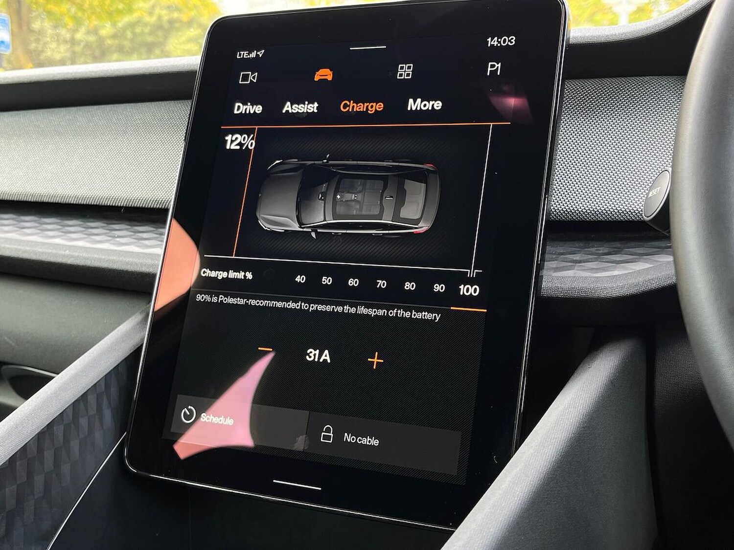 Used Polestar Polestar 2 2023 for sale - 76877936: Photo 45